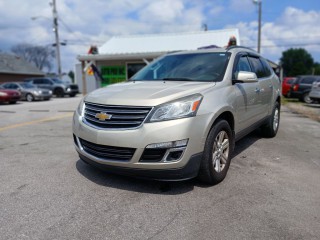 Image for 2014 Chevrolet Traverse LT ID: 6732111
