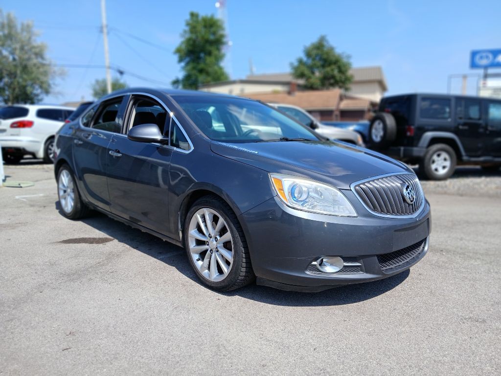 2012 Buick Verano Image 2