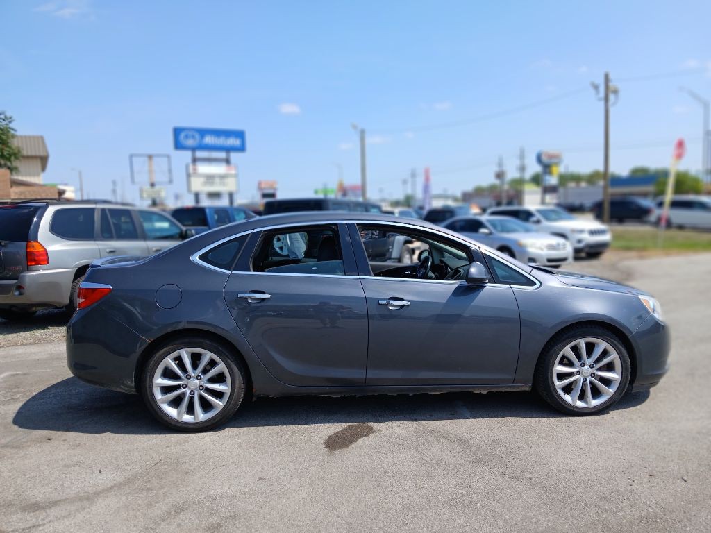 2012 Buick Verano Image 3