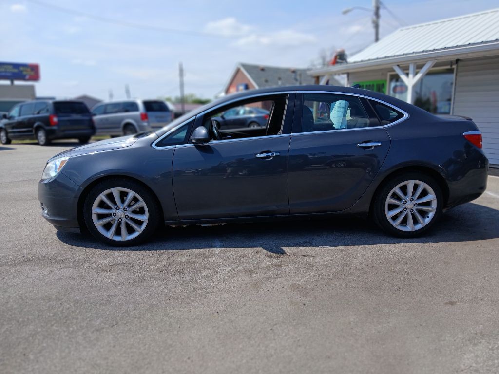 2012 Buick Verano Image 4