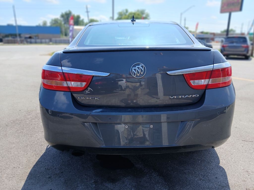 2012 Buick Verano Image 5