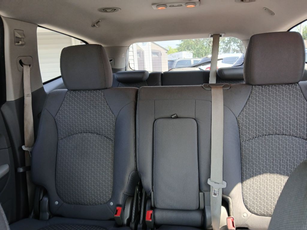 2011 Chevrolet Traverse Image 9
