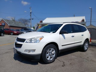 Image for 2011 Chevrolet Traverse LS ID: 6732142