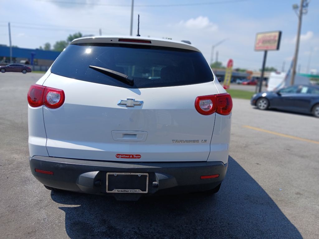 2011 Chevrolet Traverse Image 5