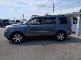 Image for 2012 Honda Pilot Touring ID: 6737128