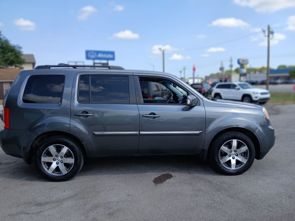 2012 Honda Pilot Image 3