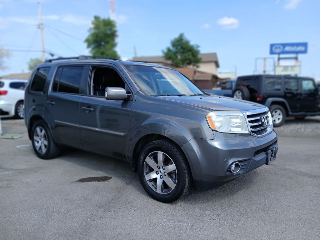 2012 Honda Pilot Image 5