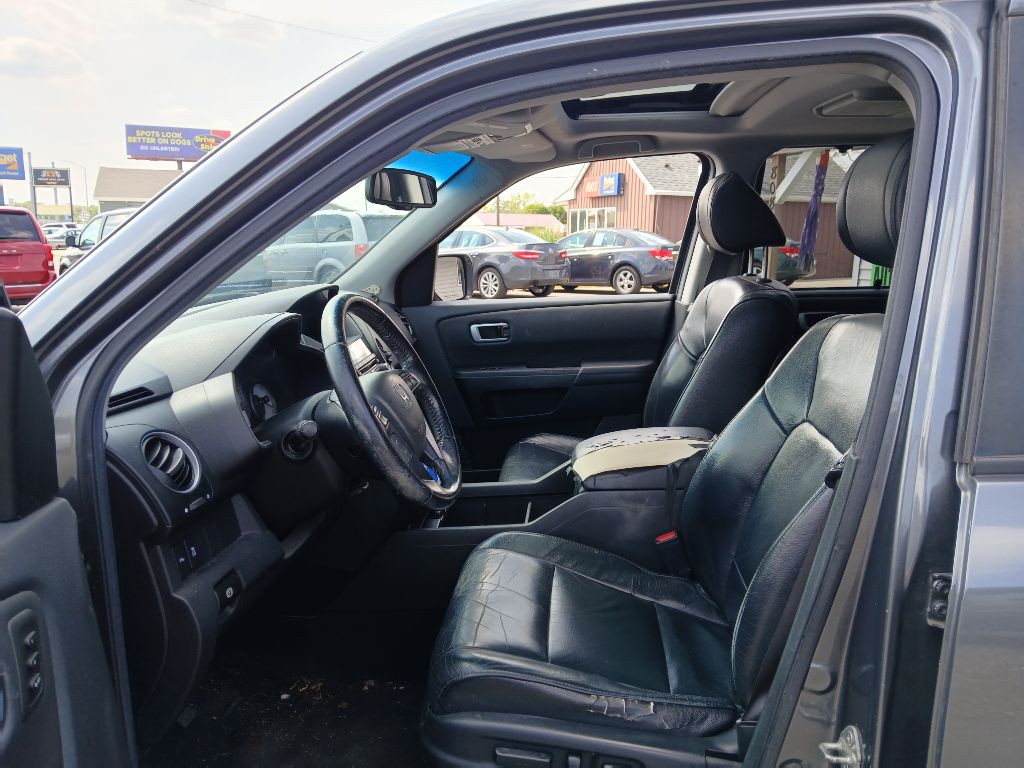 2012 Honda Pilot Image 7