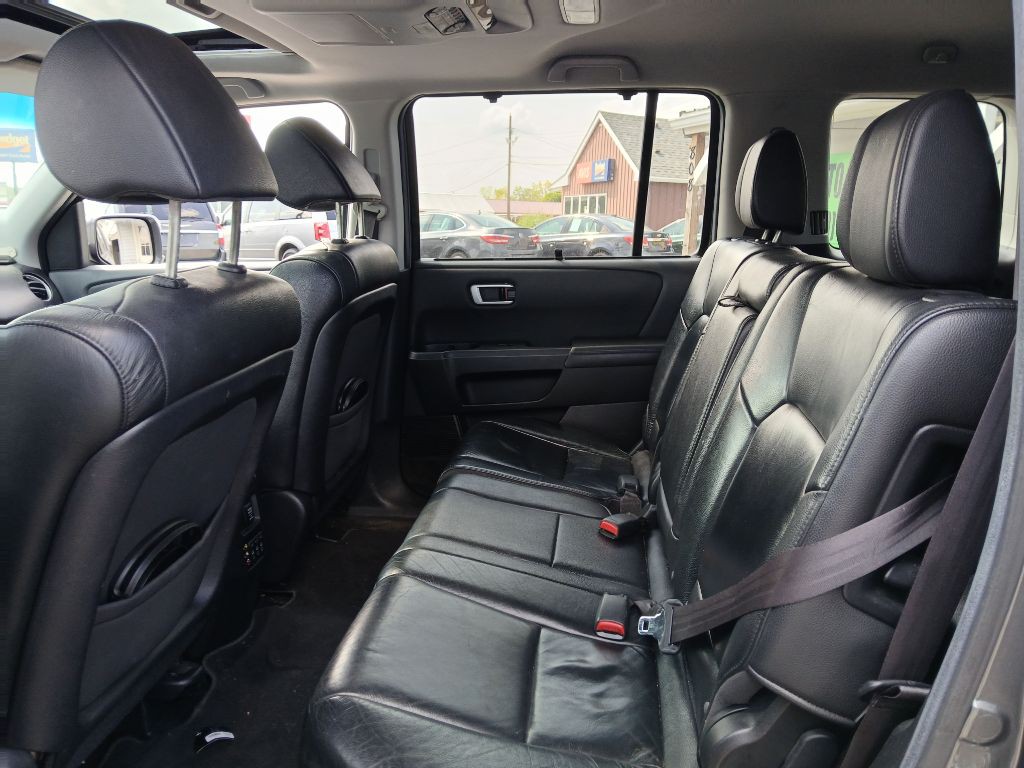 2012 Honda Pilot Image 8