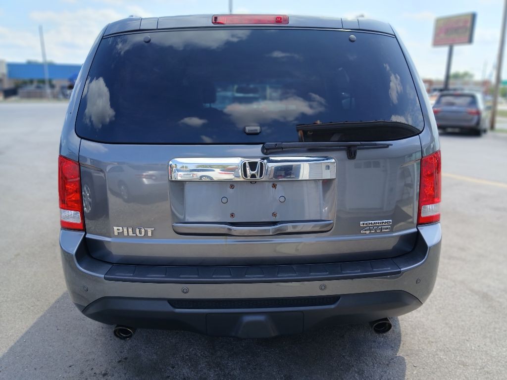 2012 Honda Pilot Image 5