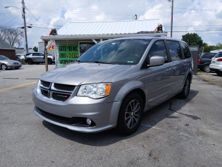 Image for 2017 Dodge Grand Caravan SXT ID: 6737887
