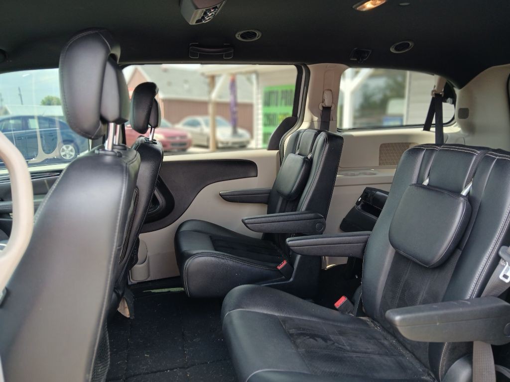 2017 Dodge Grand Caravan Image 7