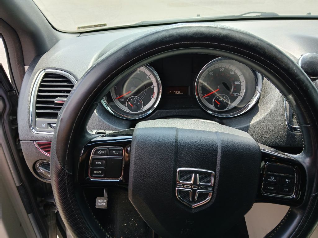 2017 Dodge Grand Caravan Image 8