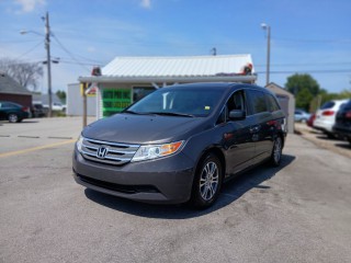 Image for 2013 Honda Odyssey EXL ID: 6747796