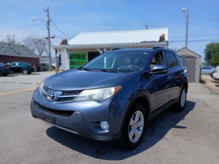 Image for 2013 Toyota Rav4 XLE ID: 6749448