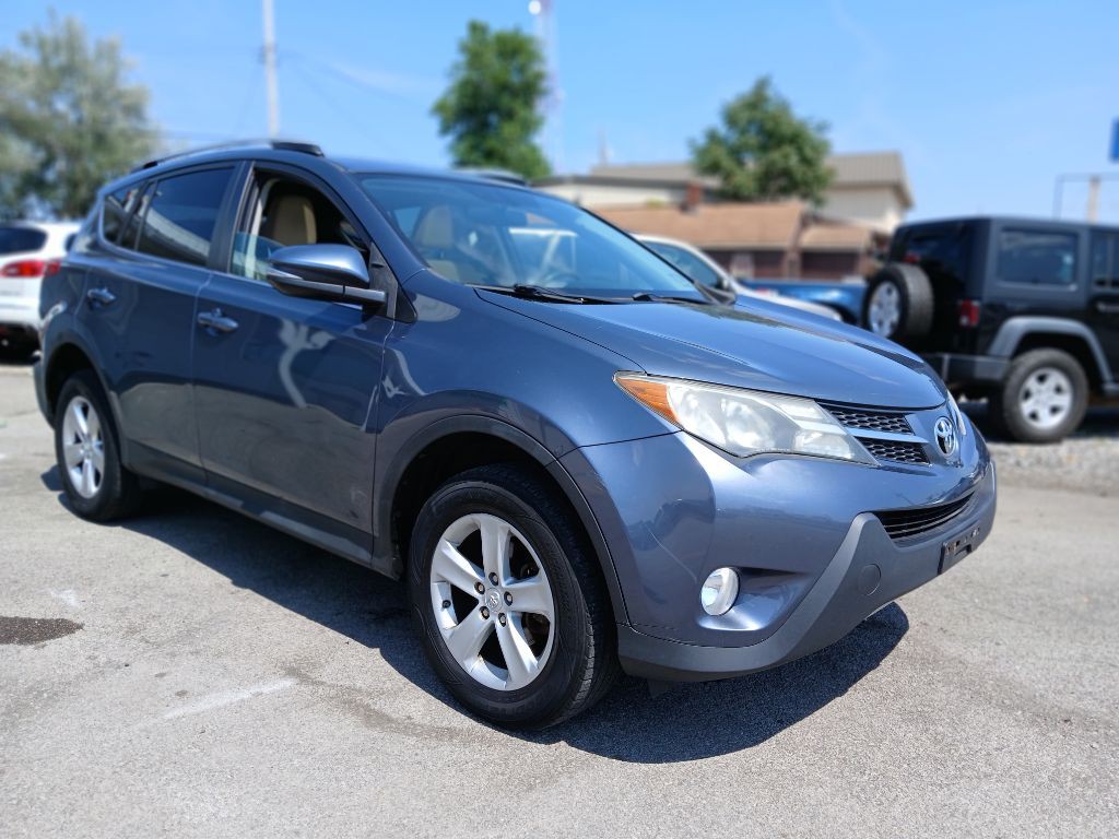 2013 Toyota Rav4 Image 2