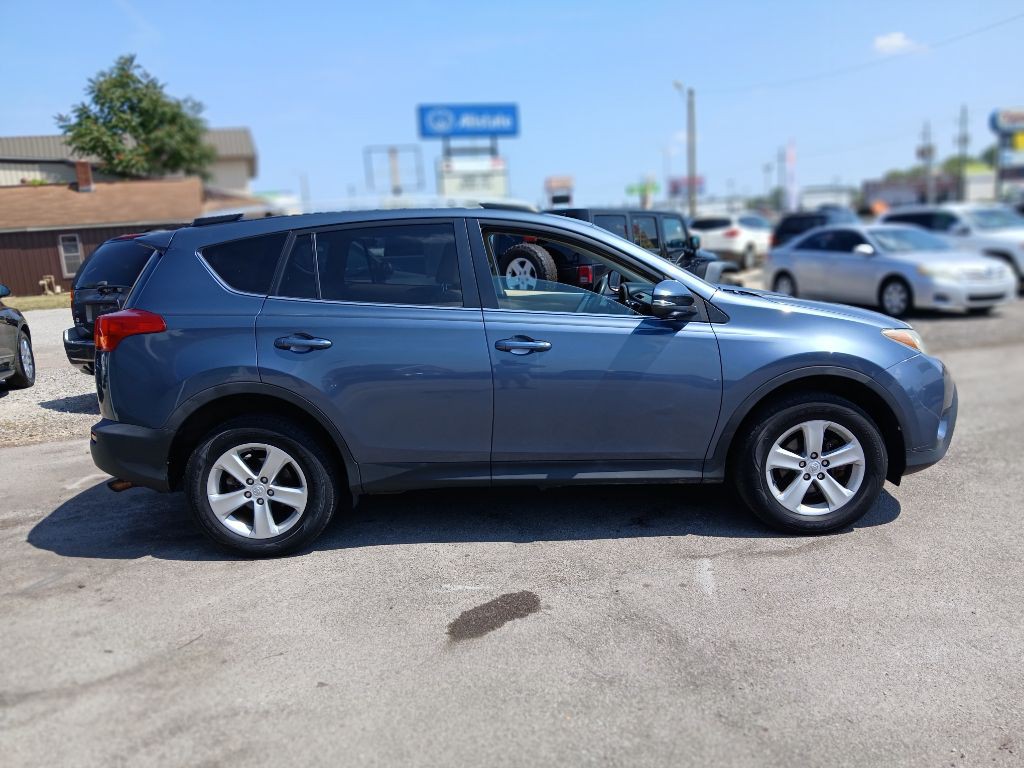2013 Toyota Rav4 Image 3