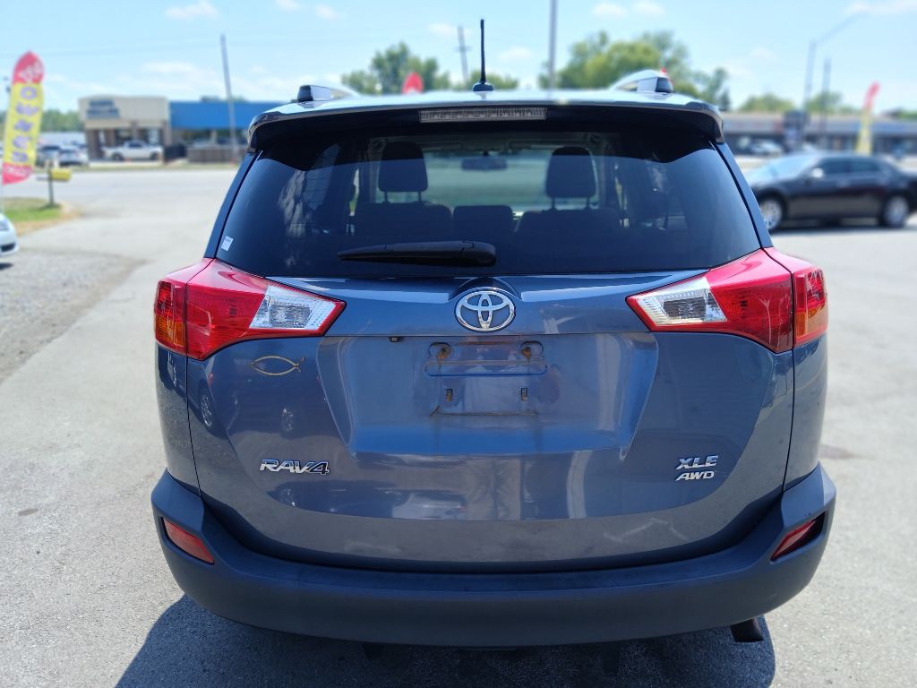 2013 Toyota Rav4 Image 4