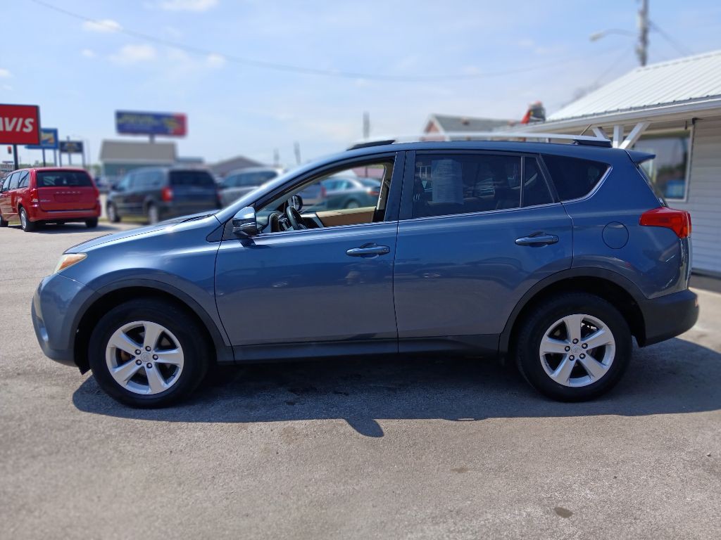 2013 Toyota Rav4 Image 5