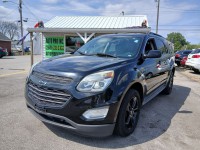 Image for 2017 Chevrolet Equinox LT ID: 6771660