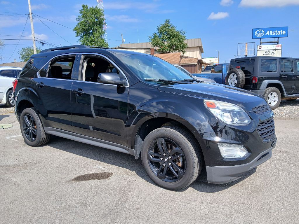 2017 Chevrolet Equinox Image 2