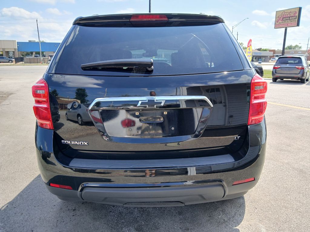 2017 Chevrolet Equinox Image 3