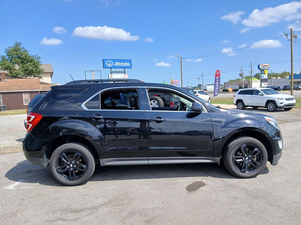 2017 Chevrolet Equinox Image 4