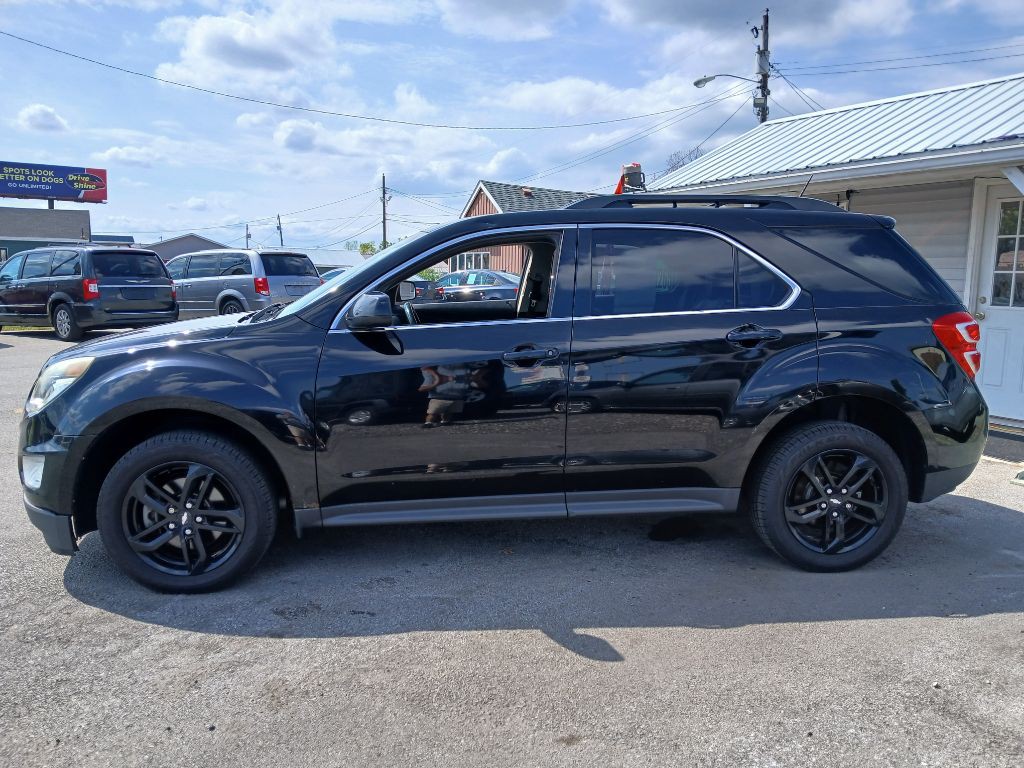 2017 Chevrolet Equinox Image 5