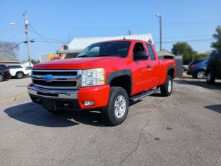 Image for 2009 Chevrolet Silverado 1500 LT ID: 6776280