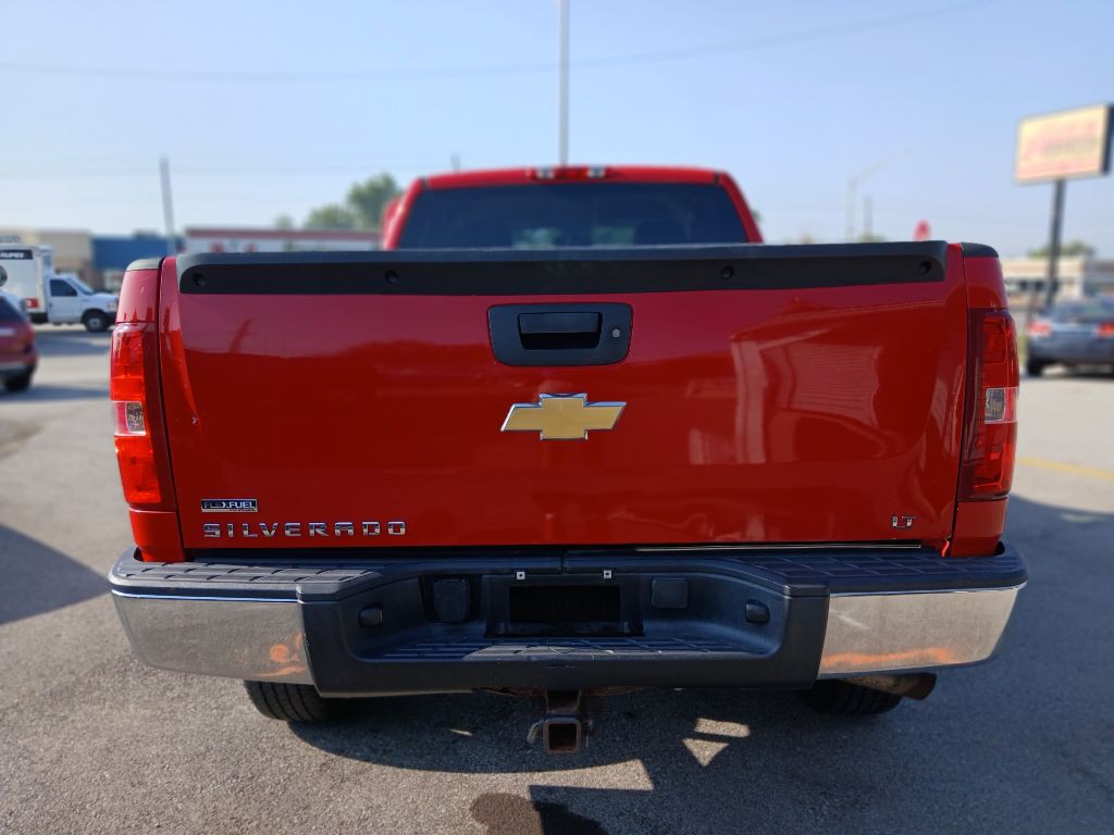 2009 Chevrolet Silverado 1500 Image 4