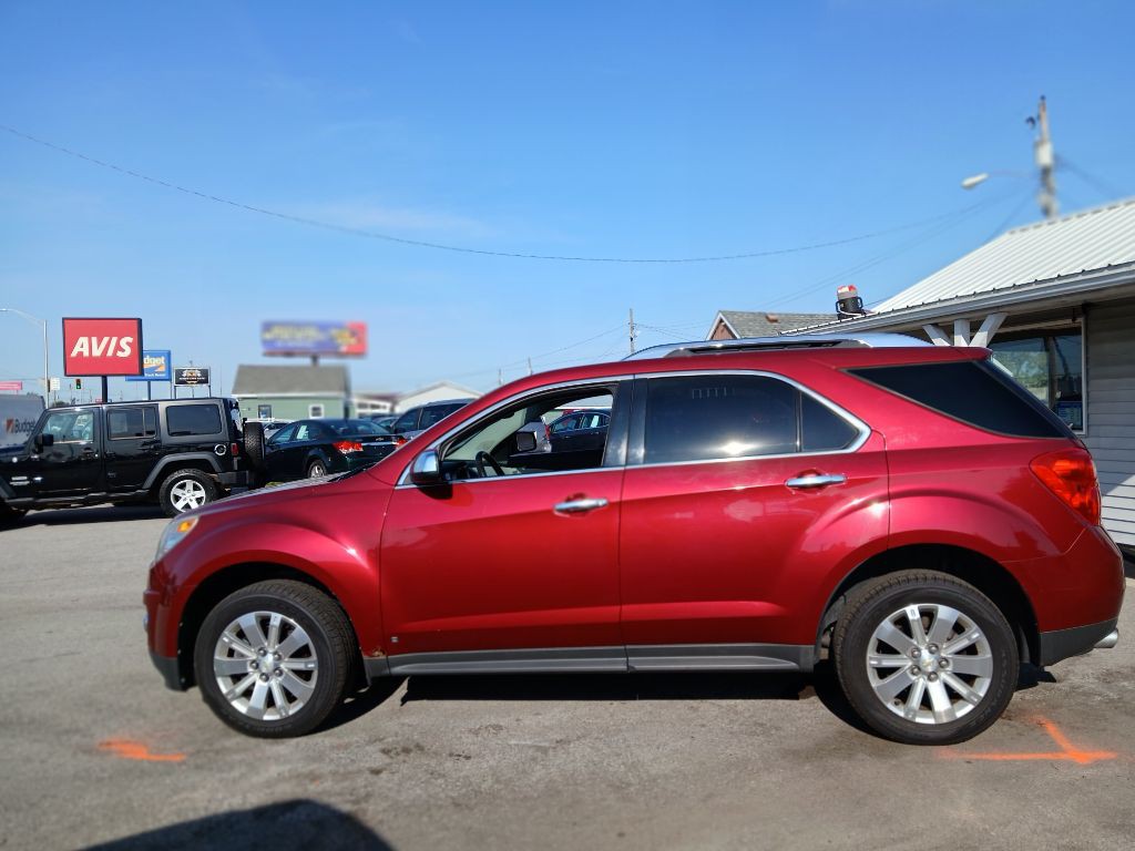 2010 Chevrolet Equinox Image 3