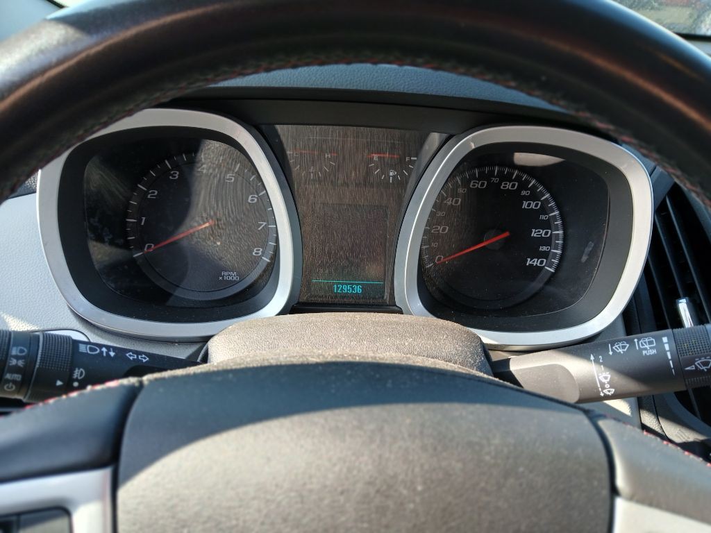 2010 Chevrolet Equinox Image 7