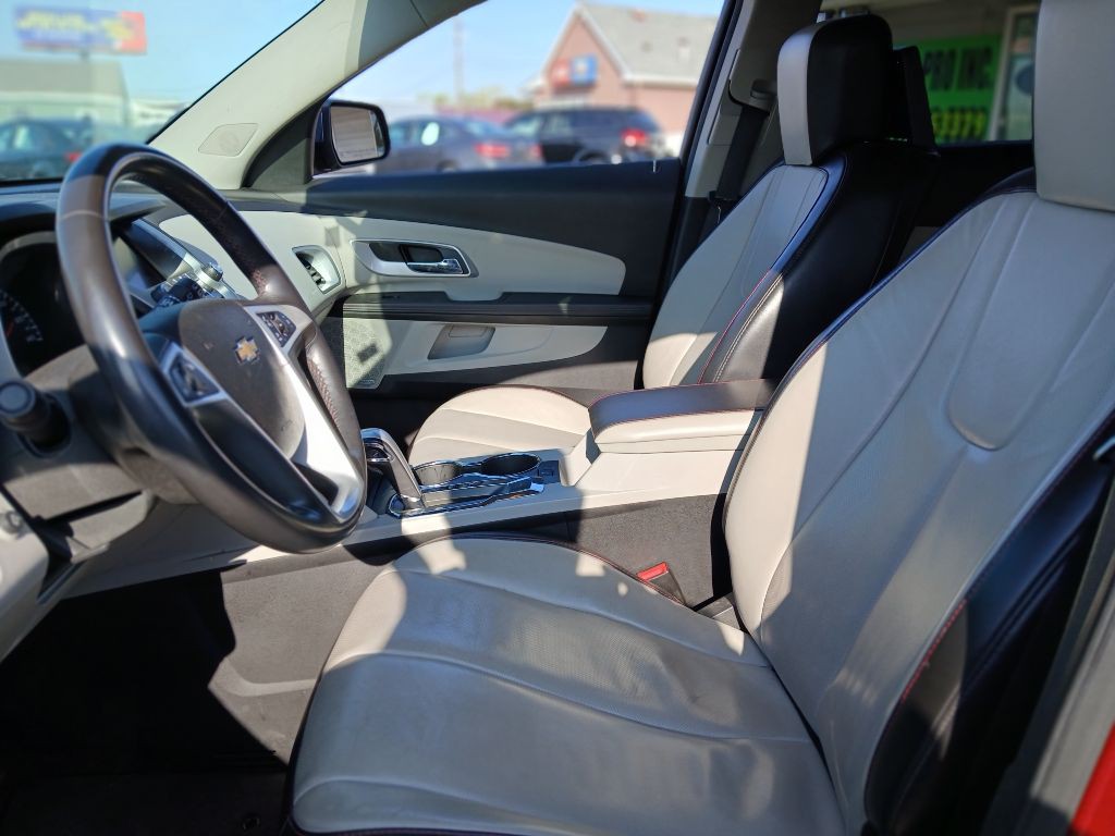 2010 Chevrolet Equinox Image 8