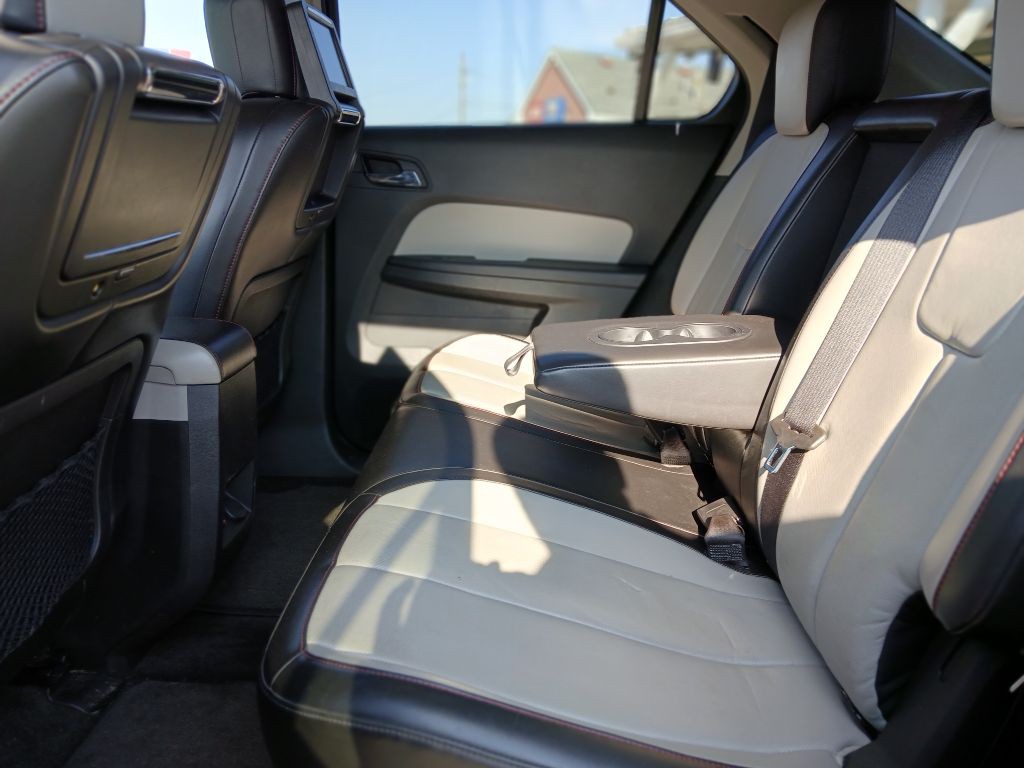 2010 Chevrolet Equinox Image 11