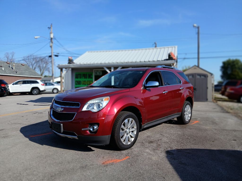 2010 Chevrolet Equinox Image 1