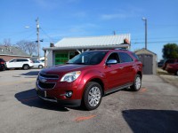 Image for 2010 Chevrolet Equinox LTZ ID: 6795250