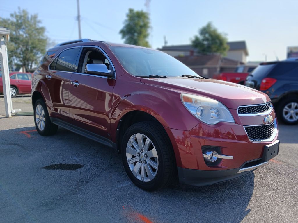 2010 Chevrolet Equinox Image 2
