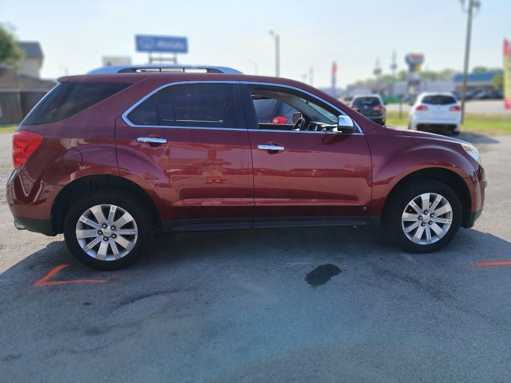 2010 Chevrolet Equinox Image 4