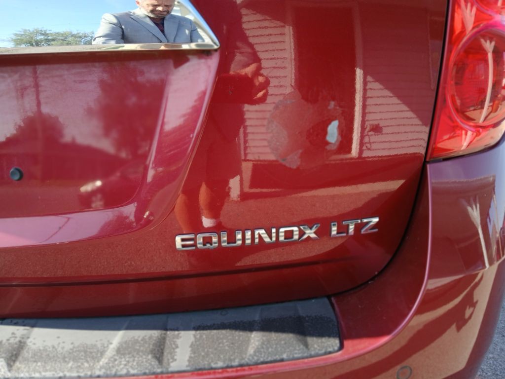 2010 Chevrolet Equinox Image 5