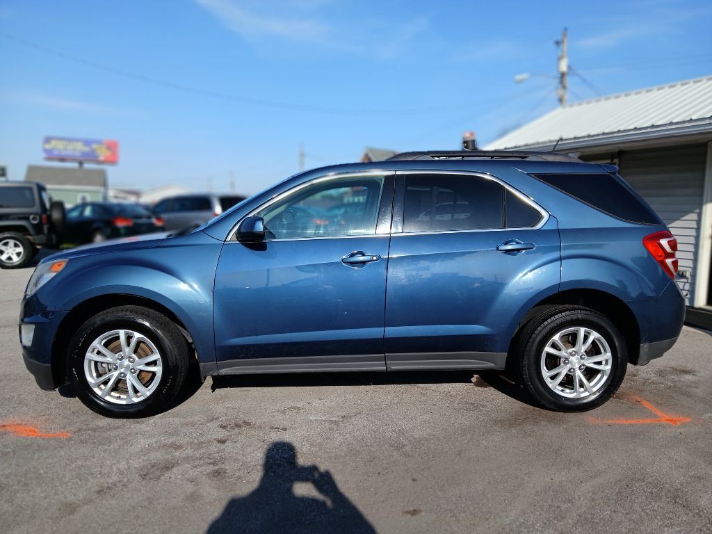 2017 Chevrolet Equinox Image 2