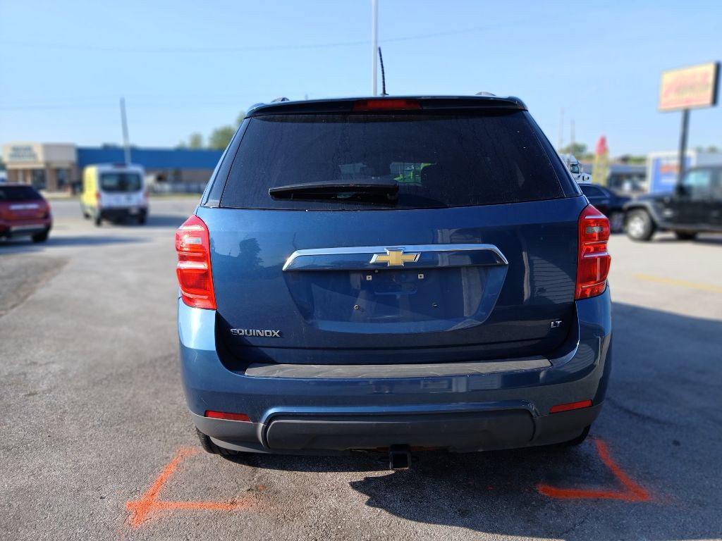 2017 Chevrolet Equinox Image 3