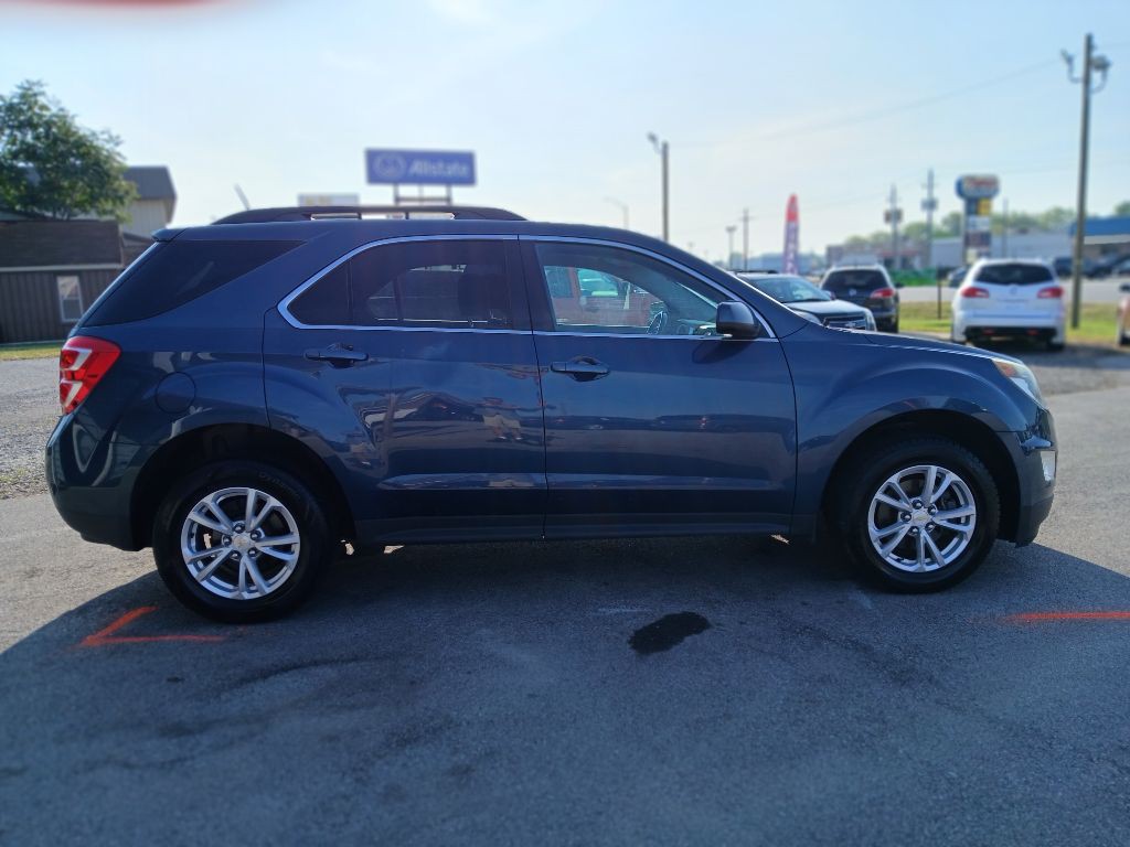 2017 Chevrolet Equinox Image 4
