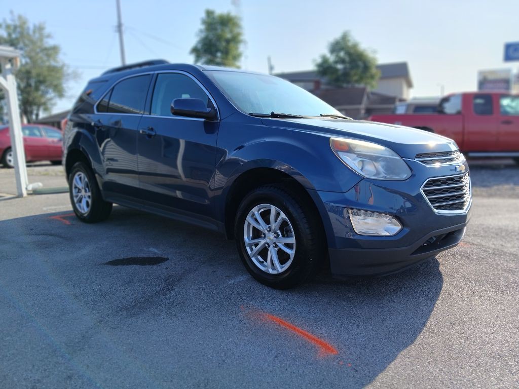 2017 Chevrolet Equinox Image 5