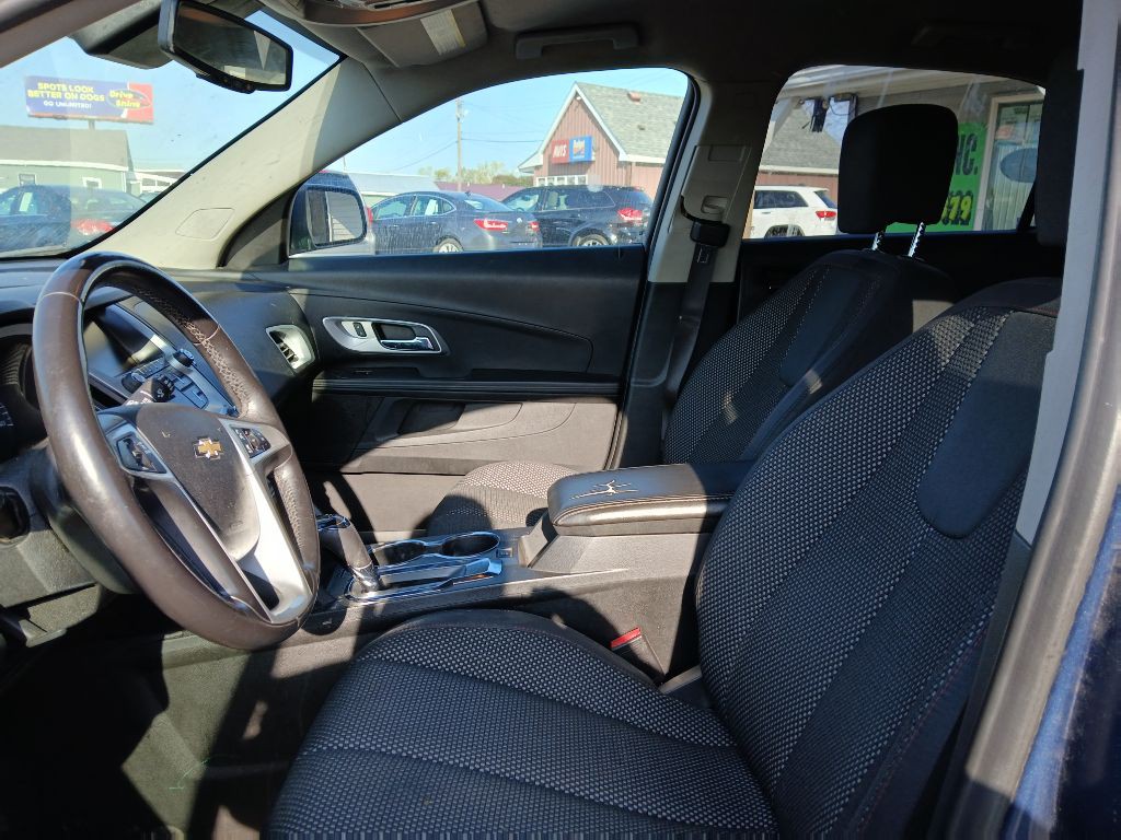 2017 Chevrolet Equinox Image 6