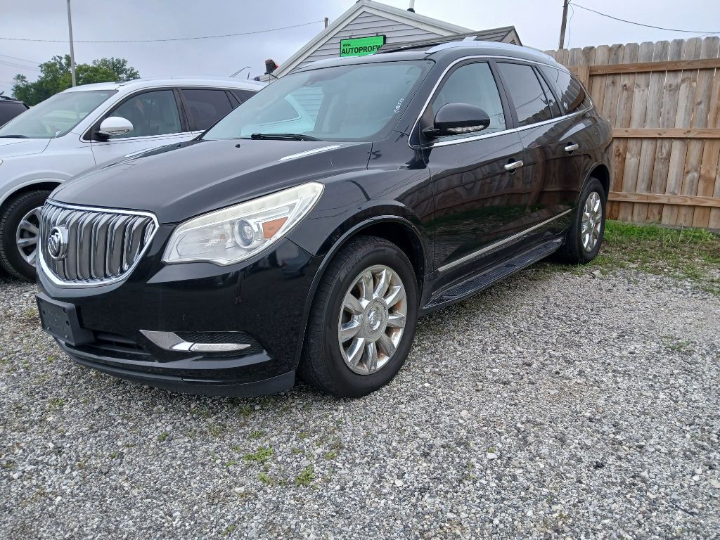 2015 Buick Enclave Image 1