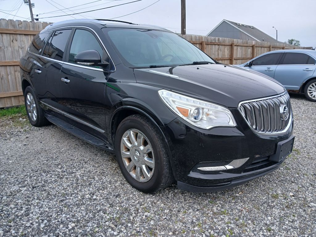 2015 Buick Enclave Image 2