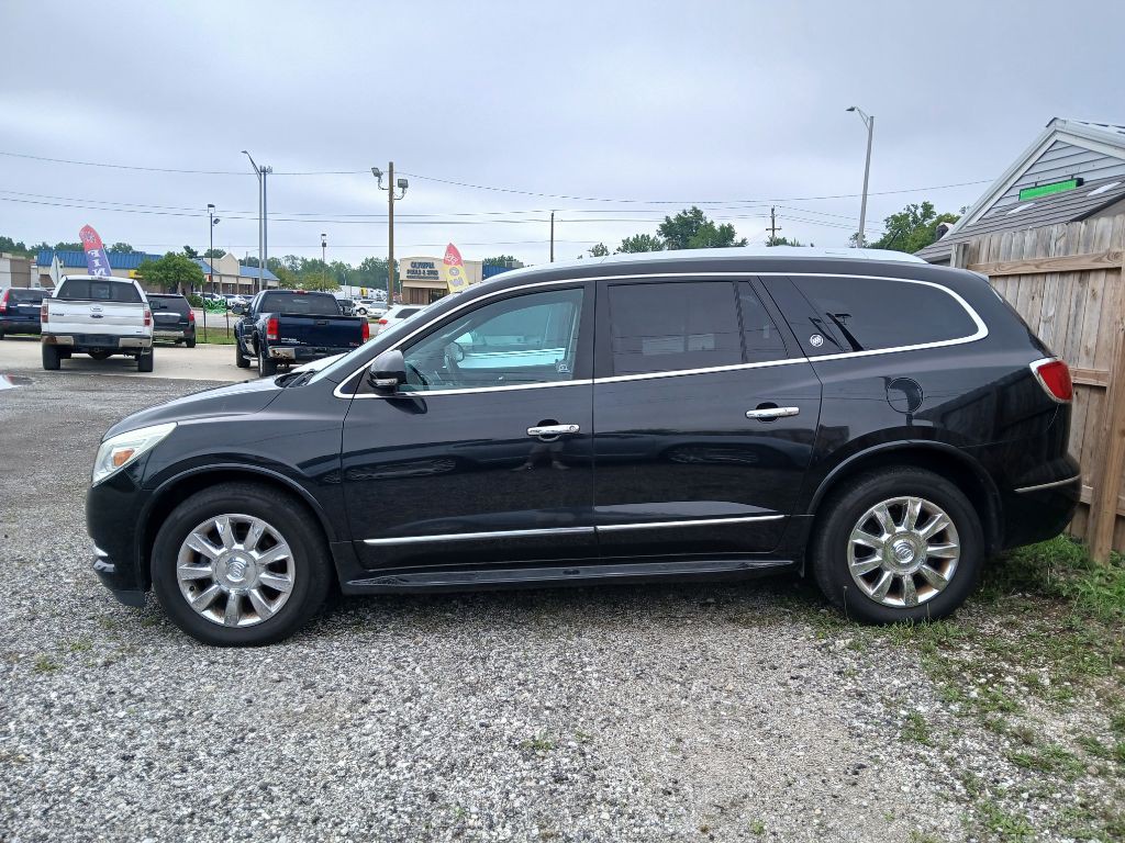 2015 Buick Enclave Image 3