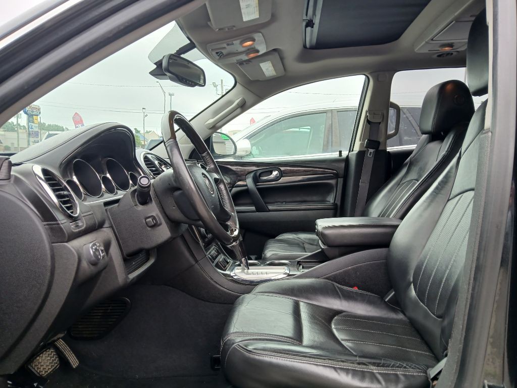 2015 Buick Enclave Image 4