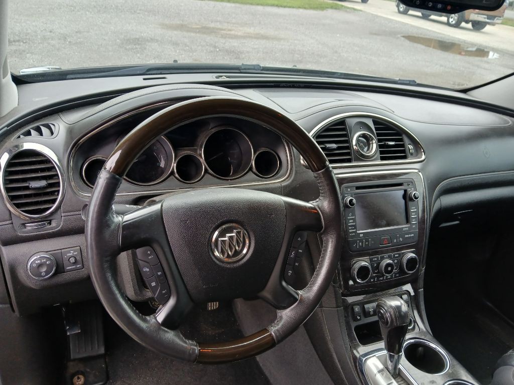 2015 Buick Enclave Image 5