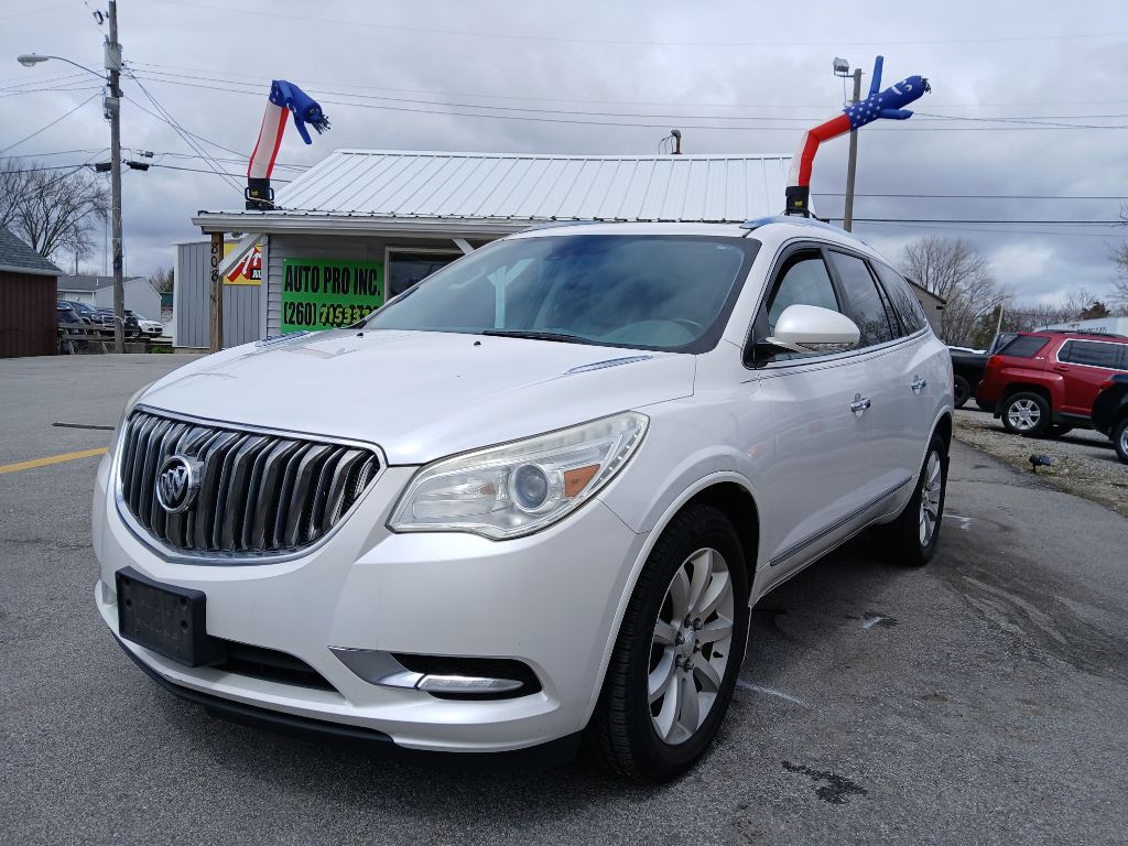 2016 Buick Enclave Image 1